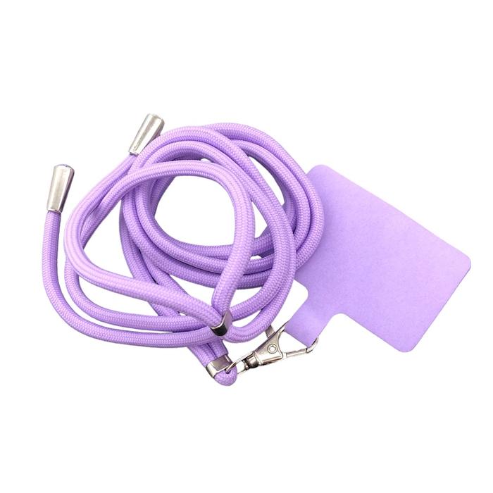 Gambar Tali Gantungan HP Selempang Leher Universal Strap Lanyard - F dari Make888 undefined Tokopedia