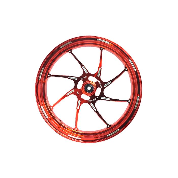 Gambar VND Velg Racing AK 88 185x14 & 215x14 - Vario 125/ Vario 150 - Orange dari VND Official Shop undefined Tokopedia
