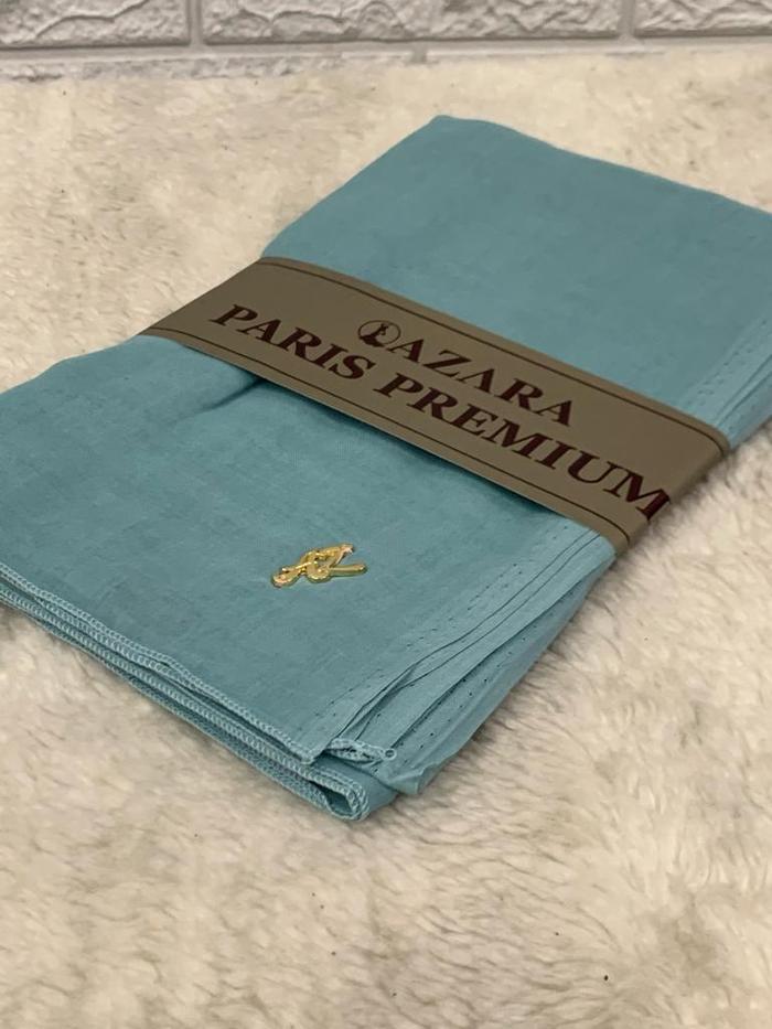 Gambar Jilbab Segi Empat Paris premium Segi Empat Paris premium Lembut Gampan - Wardah dari Dee.Fashion undefined Tokopedia