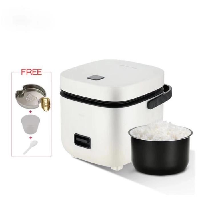 Gambar Rice Cooker 2 Liter Magic Com Smart Cooker Penanak Nasi Multifungsi - KECIL 1 Liter dari bahri raya store undefined Tokopedia