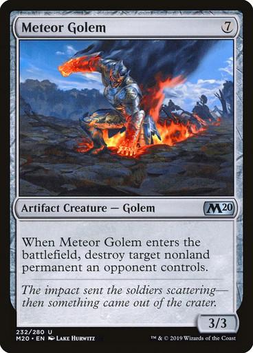 Gambar Meteor Golem - M20. dari Pesut Laut Store undefined Tokopedia
