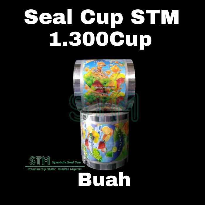 Gambar Sealer cup Plastik/Cup Sealer STM/Sealer Cup Plastik Minuman 1300cup - Kartun 1300 dari CHAZONE-STM undefined 5 Tokopedia