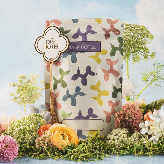 Gambar Drip Hotel Cookie Pouch - Choco Oat dari The Paper Hotel undefined Tokopedia