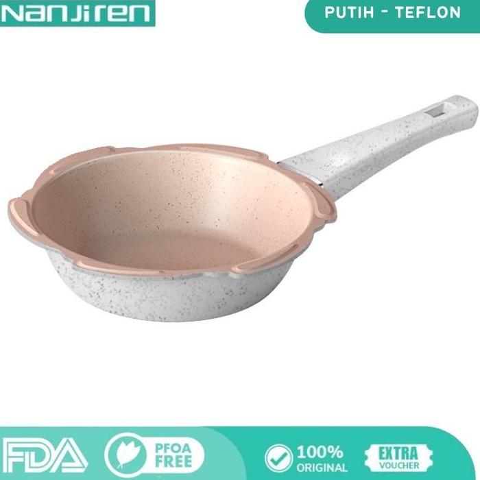 Gambar PTE Nanjiren Panci Mpasi Baby Cookware Full Set 16Cm - Peralatan Panci - 24 CM dari marbell market undefined Tokopedia