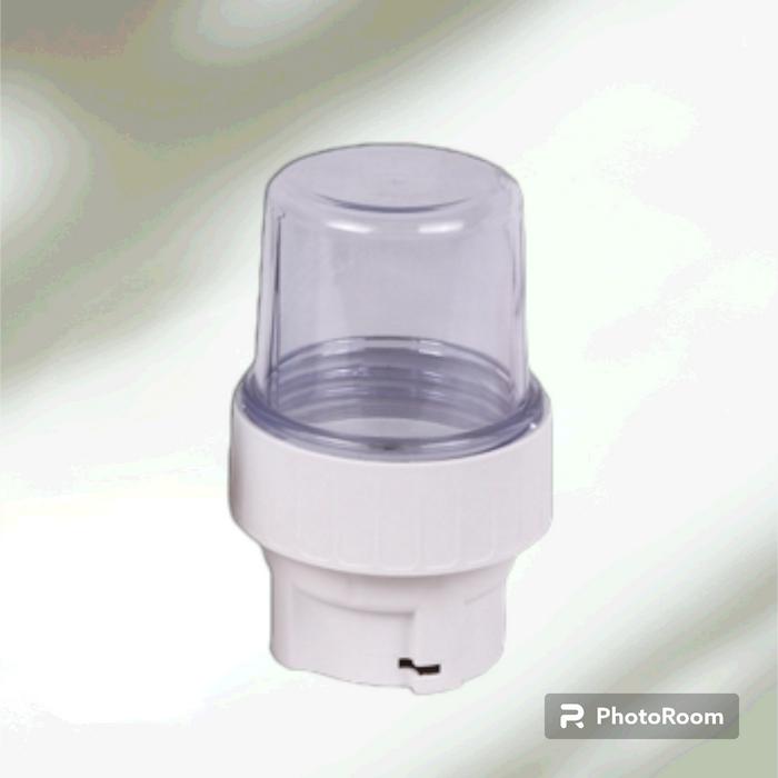 Gambar gelas blender bumbu basah cosmos CB 281 dan 282  Penggiling Putih - bumbu kering dari Amanah Electronic undefined Tokopedia