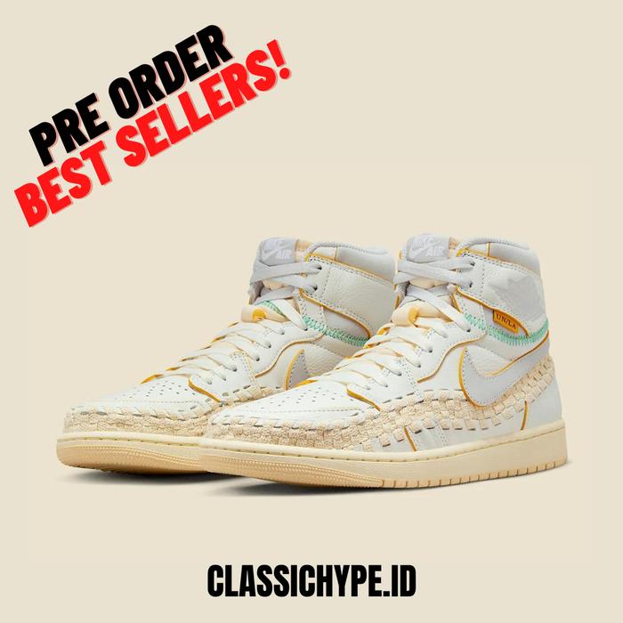 Jual Air Jordan High Union La Bephies Beauty Supply Summer 96