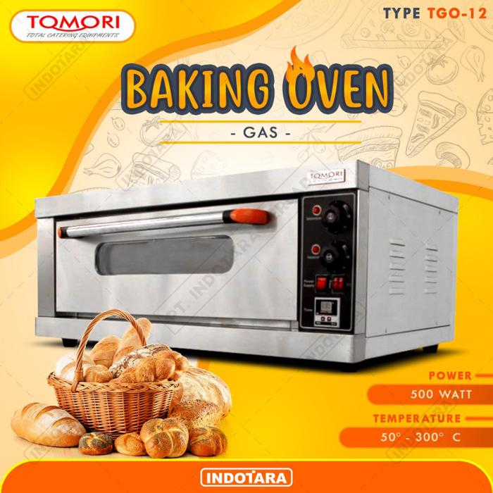 TOMORI Baking Oven TEO-24