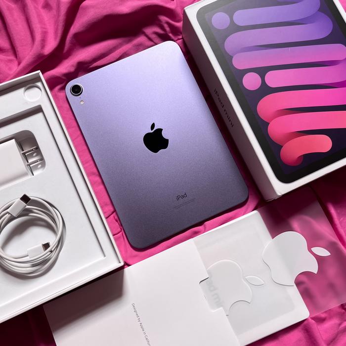 Apple iPad mini 6 64GB wifiモデル #eco029 【公式通販】