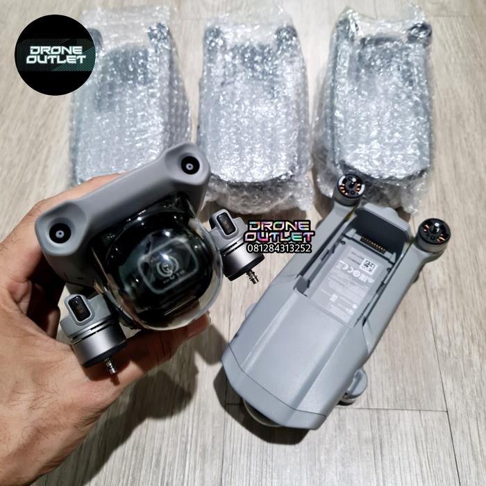 Gambar Dji Mavic Air 2 Aircraft Only Drone Baru No Remote & Battery Original dari Drone Outlet undefined Tokopedia