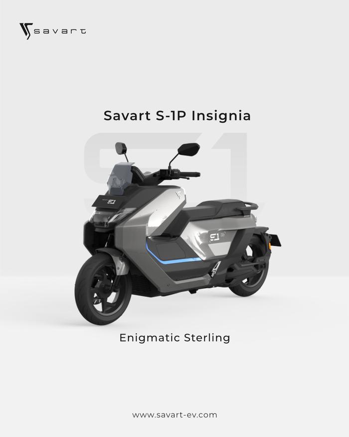 Gambar (Booking Fee) Savart S-1P Insignia: Include Battery, Home Charging - Enigmatic dari Savart Motors Indonesia undefined Tokopedia
