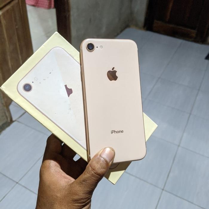 Gambar iphone 8 64 gb dari kikihakiki undefined Tokopedia