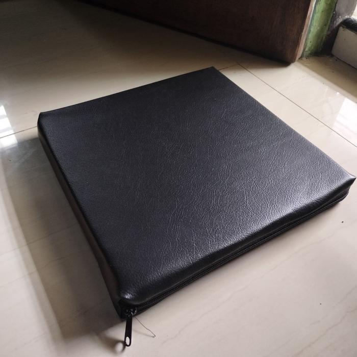 Gambar Alas Duduk Dudukan Matras Lesehan Lantai Busa Yoga Restoran Tebal 4cm - Hitam, 30 x 30 x 4 cm dari Furniture Cipta Jaya undefined Tokopedia