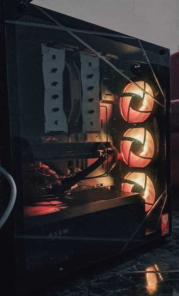 Jual ~SKYTER PC Gaming Ryzen 3700X 16GB MSI RTX 2070 SUPER