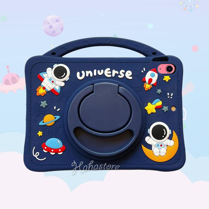 Gambar Huawei MatePad 11 2023 2021 Softcase Kartun Anak Case Astronot Lucu - Astronot Navy dari HahaStore ID undefined Tokopedia