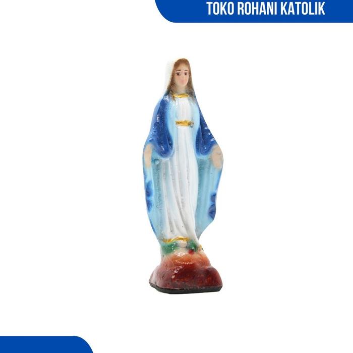 Gambar LAST - PATUNG YESUS-MARIA 10 CM/ PATUNG YESUS-MARIA MINI / PATUNG - MARIA dari yantostory undefined Tokopedia