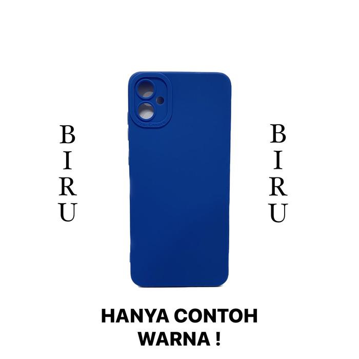 Gambar SoftCase ProCamera Silicone Matte Edge Redmi Note 10 10s Note 10 5G - Biru, R.Note 10 5G dari sense accessories undefined Tokopedia