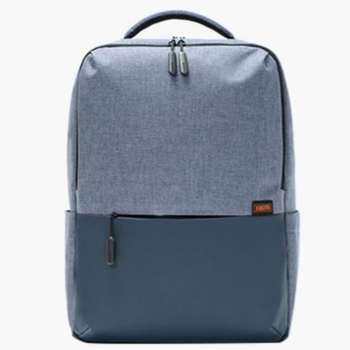 Gambar Original Xiaomi Tas Backpack Ransel Commuter Bag Punggung Mi Back Pack - Biru dari hijauorange undefined Tokopedia