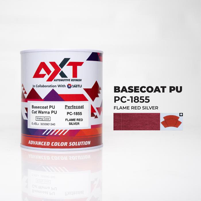 Jual BASECOAT PU PC 1K COLORFUL EFFECT SILVER COLOR - 1855, 200ml ...