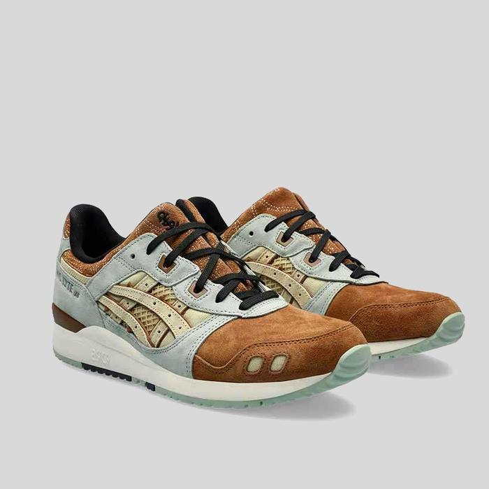 Jual Sneaker Sepatu Original Asics Gel Lyte III OG x Costs Store