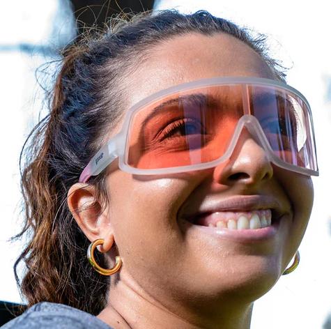 Gambar Kacamata GOODR WRAP G Cycling Sunglasses Polarized All Color Original - WRAP G-EXTREME dari Gun2 Sport undefined Tokopedia