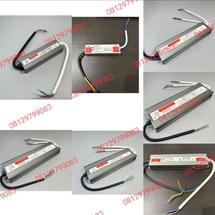 Gambar ADAPTOR POWER SUPLY OUTDOOR 12V 24V 3A 5A 10A 15A 20A 25A 30A 12 24 V - ADAPTOR 36 W, WATERPROOF 12V dari Deltaled undefined Tokopedia
