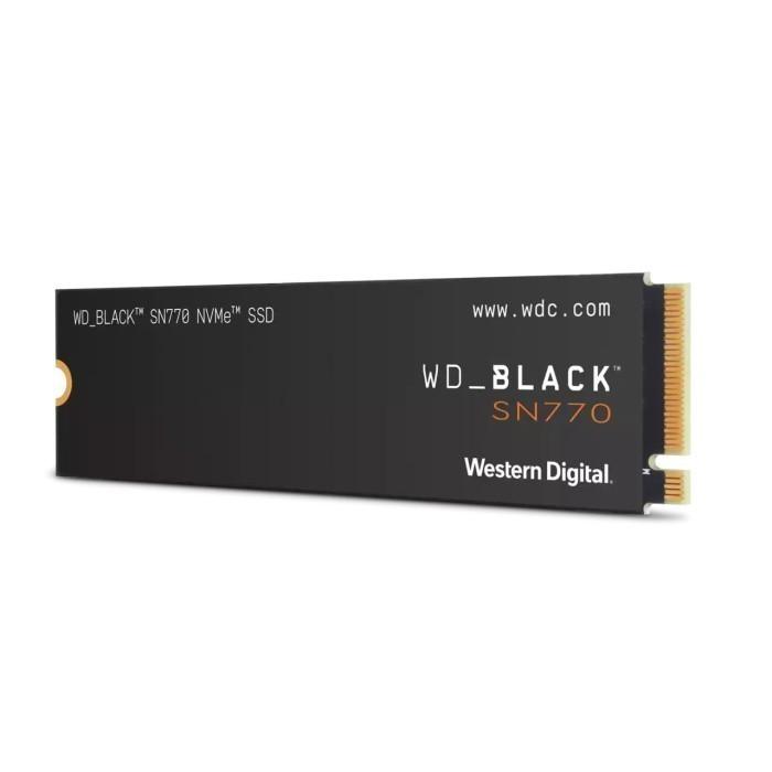 Wd Black Pcie Gen3x4 Nvme Ssd 256gb SSD Western Digital Black