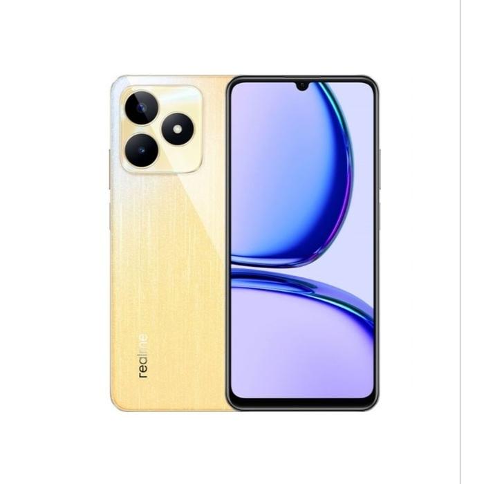 Gambar HP REALME C53 NFC 6/128 GB - RELMI C53 RAM 6GB ROM 128GB GARANSI RESMI - Gold dari Aldy Cellular1 undefined Tokopedia