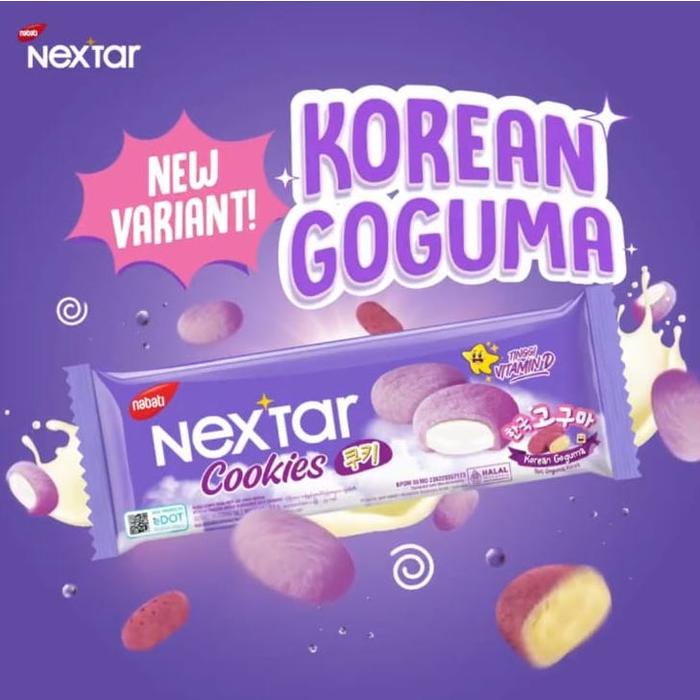 Gambar Nextar Cookies 112gr (Brownies/Nastar/Straw) - Choco Brownies dari sinarindah.toko undefined Tokopedia