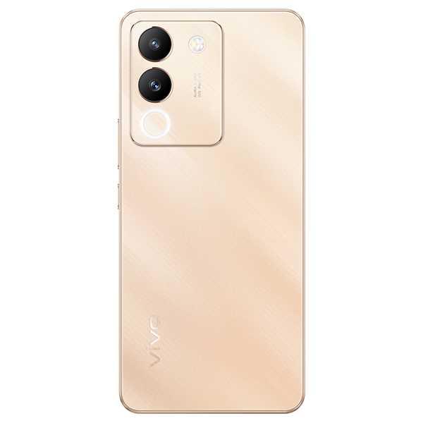 Gambar Vivo V29e 8/256GB Garansi Resmi Vivo - Gold dari AJS CELL 1 undefined Tokopedia
