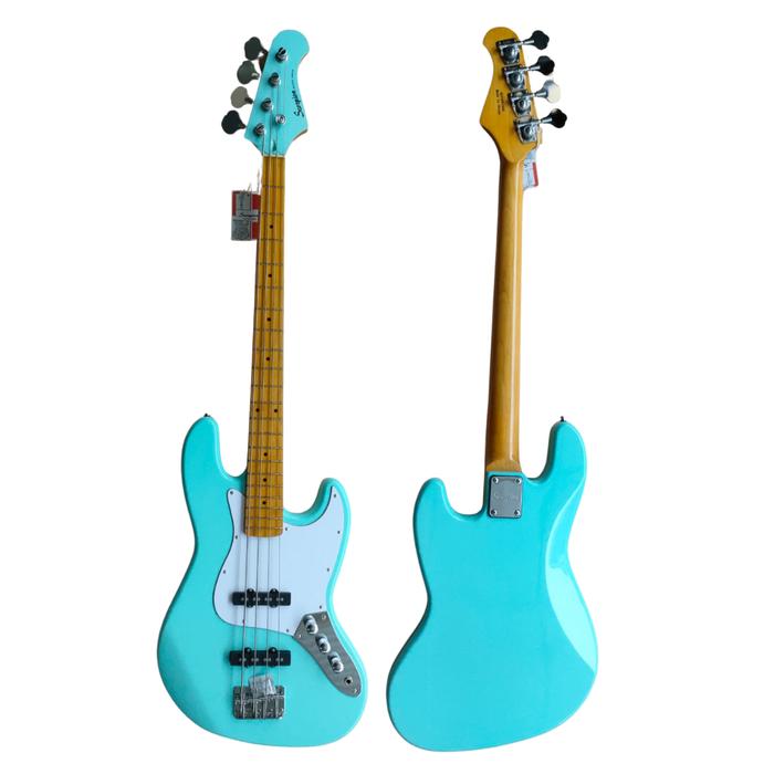 Gambar SCORPION SJ200 Electric Bass Guitar | Gitar Listrik Elektrik Jazz Bass - DBL dari GitarPlus undefined Tokopedia