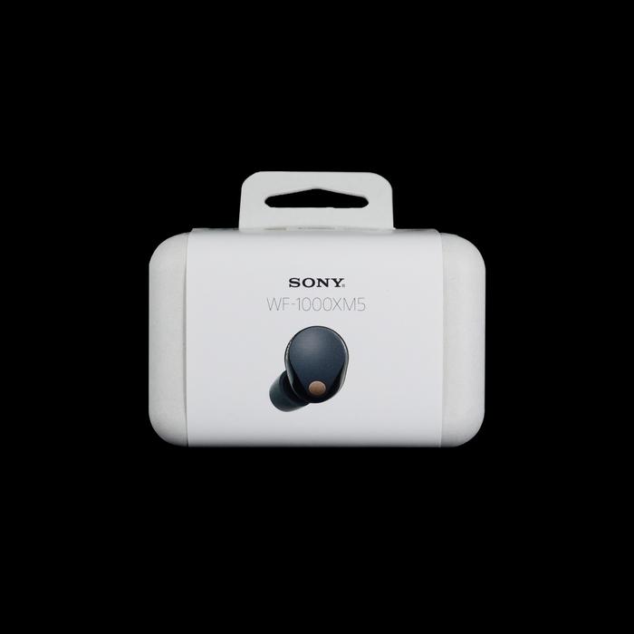 Gambar Sony WF-1000XM5 / WF1000XM5 True Wireless Noise Cancelling Earbuds TWS Bluetooth Earphone - BLACK, PAKET A dari Jakarta Digital 8 undefined Tokopedia