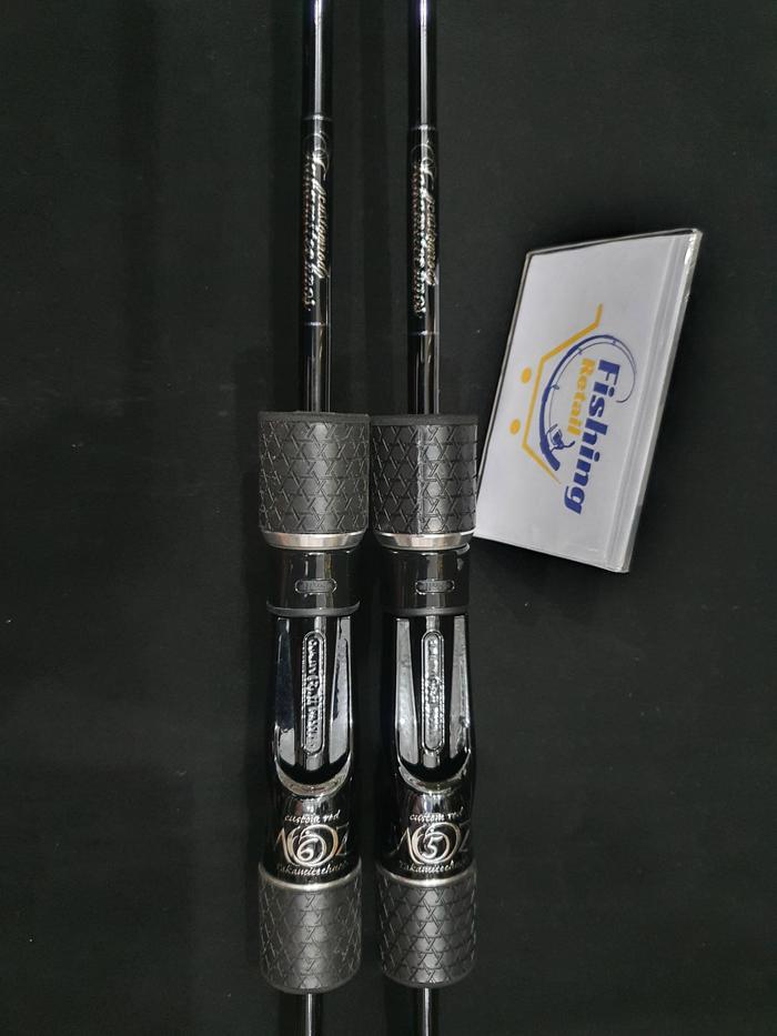 Jual ROD Custom Takamitechnos MOZ 621 622 623 624 625 626 LM - 621