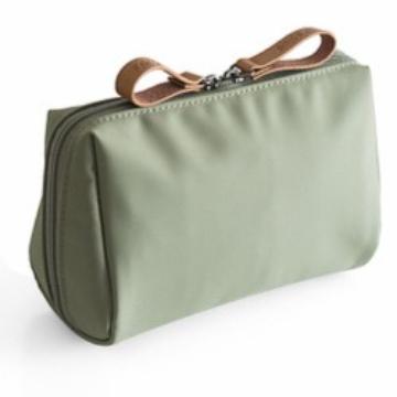 Gambar HM114 Simple Cosmetic Bag Tas Wanita Tas Lipstik Kosmetik Waterproof - HM114 ZiperGren dari Auto Trader Kota Administrasi Jakarta Barat Tokopedia