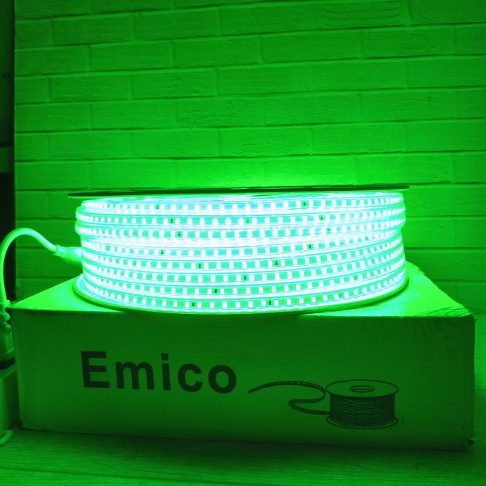 Jual HARGA PER 1 METER EMICO LED STRIP LIGHT 2835 120LED/METER IP66 ...