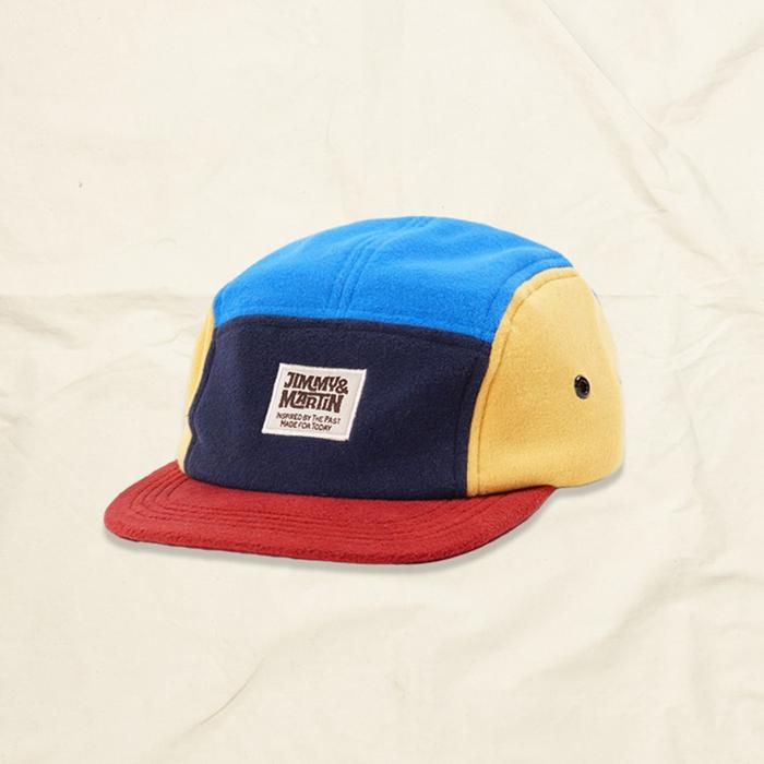 Gambar Topi 5 Panel JIMMY and MARTIN (TP032) Original dari HATISENANG168 undefined Tokopedia