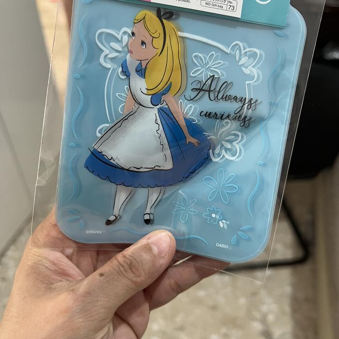 Gambar Plastik gift wrap Alice in wonderland jepang dari Moko fang Collection undefined Tokopedia