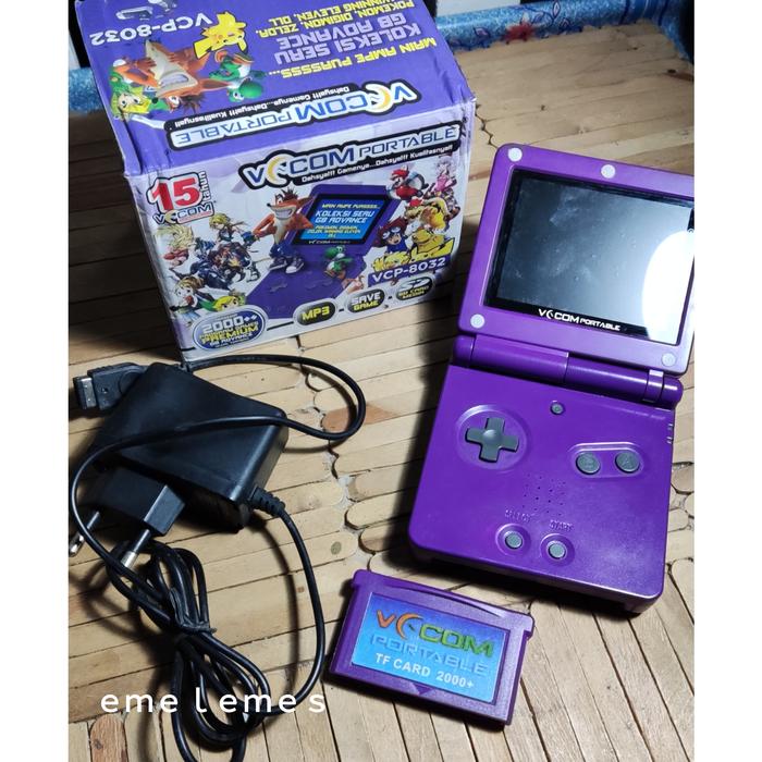 限定 HAMLABO ゲームボーイ GBA SP IPS イヤホンジャック（限定 