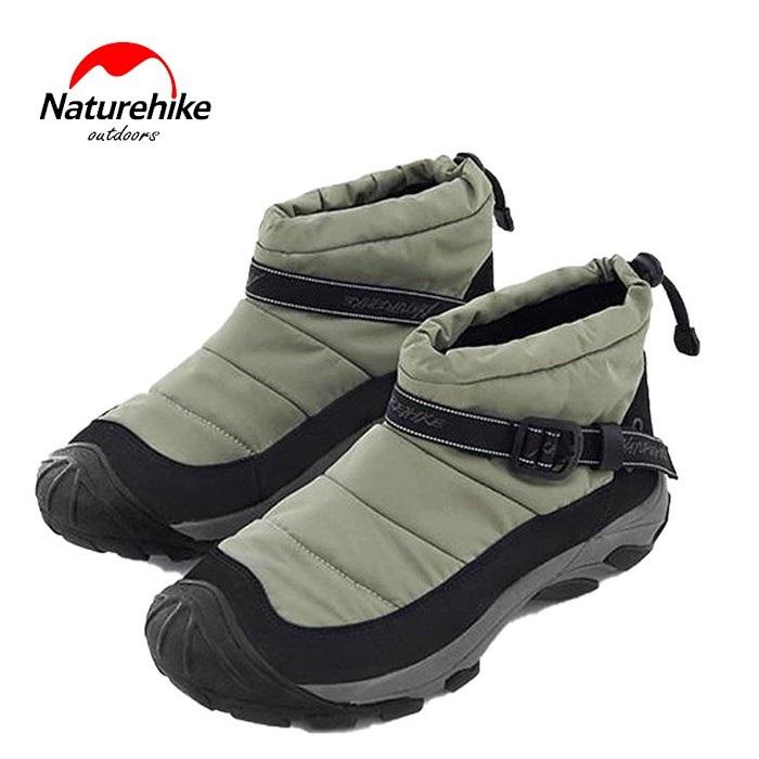 Gambar Sepatu hiking thick soled non slip cotton shoes Naturehike CNH22XZ003 - M (39-40) dari Bali Camping Store undefined Tokopedia