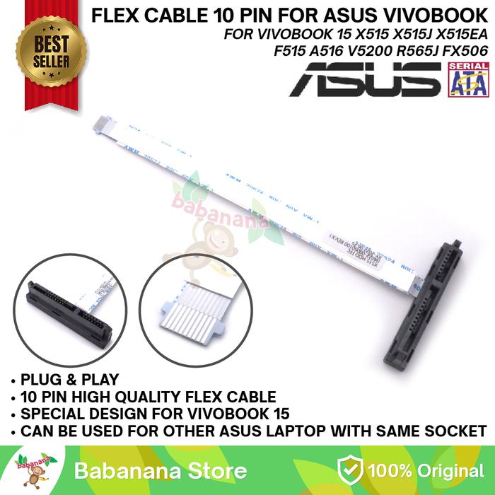 Gintai SATA Hard Disk HDD Cavo Per ASUS R565M Serie VivoBook X515 X515J - Foto 4