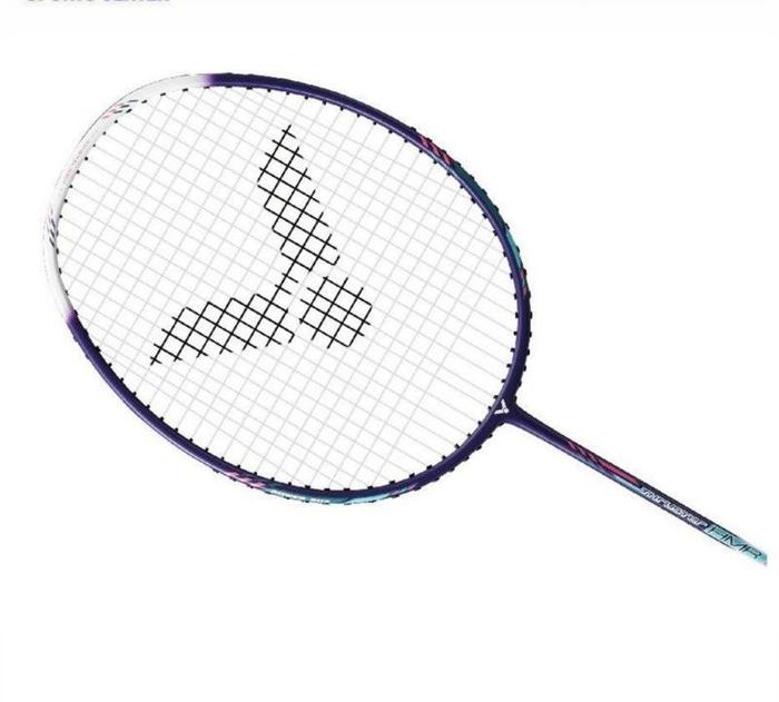 Gambar Raket Badminton Victor Thruster K HMR L / K-HMRL 5U - 28 LBS Graphite - Purple dari GIRIK INDO STORE undefined Tokopedia