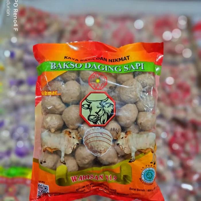 Gambar Bakso Warisan Urat Isi 50 dari King durian 84 undefined Tokopedia