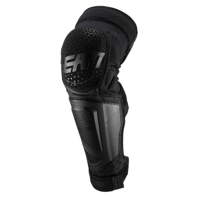 Gambar Baru!!! Leatt Knee Shin Guard Ext Hybrid / Knee Guard Mtb Sepeda Mx - S/M dari misya_marsya undefined Tokopedia
