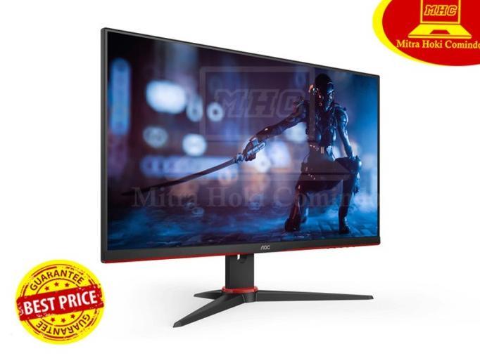 Aoc Inch 1440p Monitor Monitor Aoc 24g2spe 24 Inch 165hz 1ms Ips