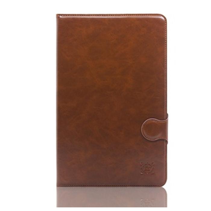 Gambar Samsung Tab A9 8.7 Wifi LTE Tablet 2023 Flipcase Case Sarung Kesing - CASE BROWN, TAB A9 8.7" dari Maxxi Computer undefined Tokopedia