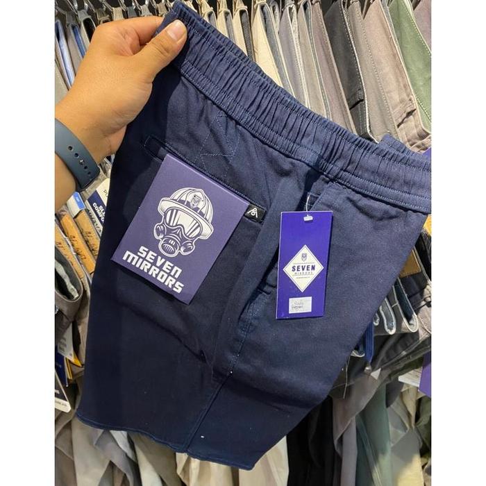 Gambar Recomend seller real pict celana pendek pria snow branded surf ~ - PD NAVY SM T, XL dari Lil Peep undefined Tokopedia