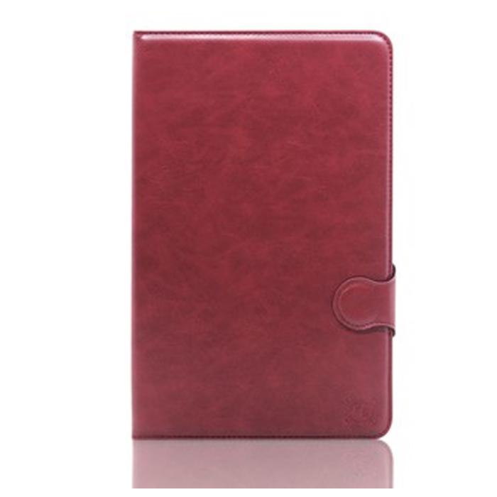Gambar Samsung Tab A9 8.7 Wifi LTE Tablet 2023 Flipcase Case Sarung Kesing - CASE MAROON, TAB A9 8.7" dari Maxxi Computer undefined Tokopedia