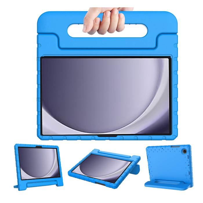 Gambar Samsung Galaxy Tab A9 8.7" X110 X115 Kids Soft Case Casing Cover Anak - Case Biru, Tab A9 8.7" dari Forsakey Gadget Acc undefined Tokopedia