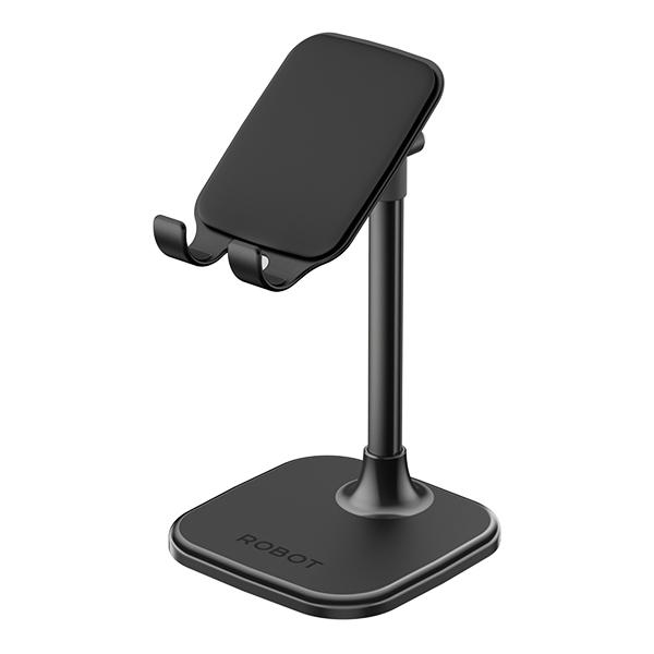 Gambar Robot RT-US10 Stand Holder Dekstop Phone Tab Tablet (New RT-US04) - Hitam dari bestdeal_NEW undefined Tokopedia