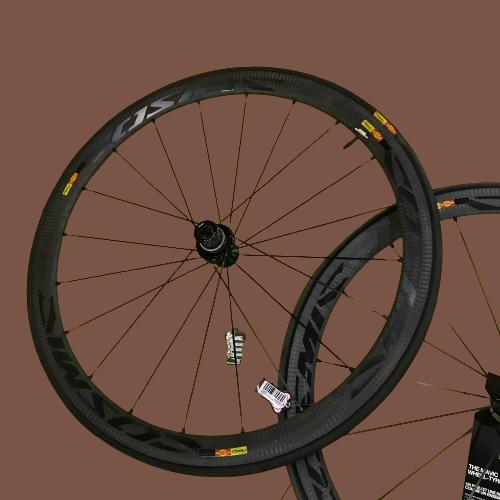 MAVIC COSMIC CARBON 40T MAVIC 前後セット コスミックプロ カーボン