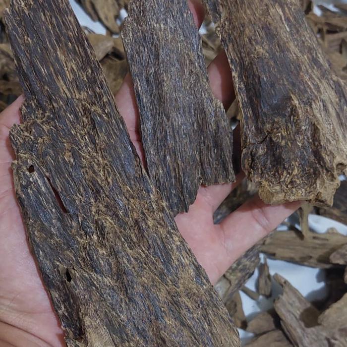 Gambar Kayu gaharu asli triple super kynam 1 kg - malinau Kalimantan original dari MARVEL AGARWOODS undefined Tokopedia